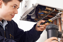 only use certified Harbourland heating engineers for repair work